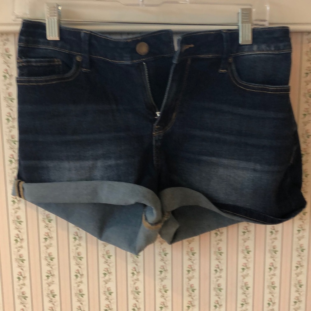 Calvin Klein Jean shorts